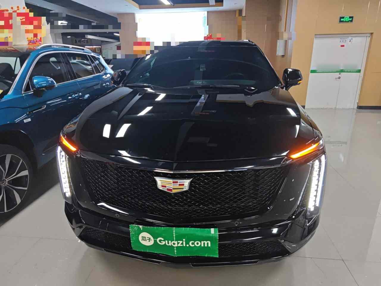 凯迪拉克XT5 2025款 2.0T 尊贵型(1)