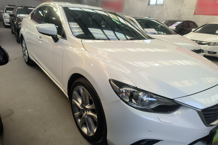 马自达 阿特兹 2014款 2.5L 蓝天尊崇版车身外观6002