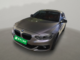 宝马1系 2017款 118i 运动型