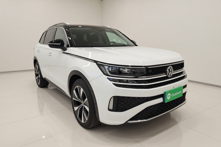 大众 揽巡 2023款 380TSI 四驱R-Line巡礼版车身外观3