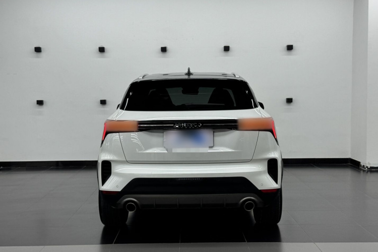 领克06 2020款 1.5T 耀Halo车身外观6006