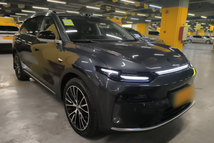 零跑汽车 零跑C11 2026款 纯电 640激光雷达版车身外观3