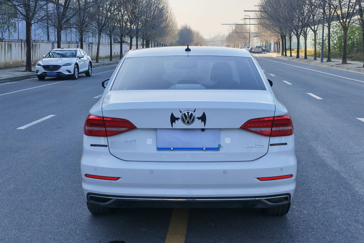 大众 朗逸 2019款 1.5L 自动舒适版 国VI车身外观6006