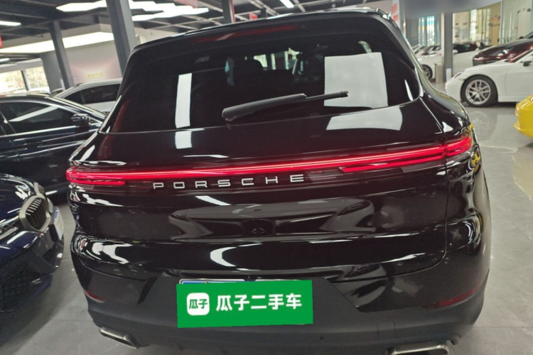 保时捷 2024款 Cayenne 3.0T车身外观6