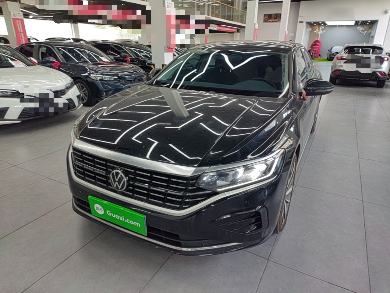 2024款 帕萨特 330TSI 精英版图片