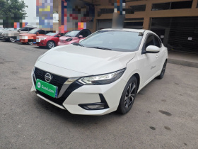 日产 轩逸 2021款 1.6L XL CVT悦享版