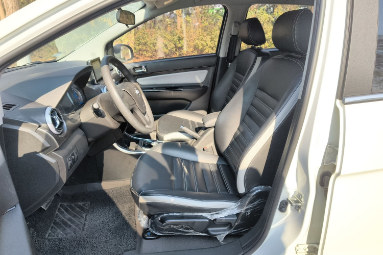 北汽新能源EC5 2020款 新风版局部细节19