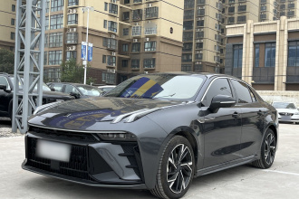 领克03 2023款 1.5TD DCT劲Plus