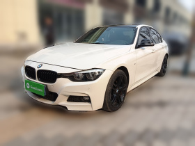 宝马3系 2019款 320i M运动曜夜版