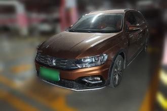 大众 C-TREK蔚领 2017款 230TSI DSG豪华型