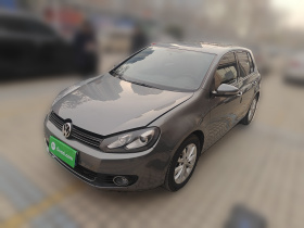 大众 高尔夫 2012款 1.4TSI 自动舒适型