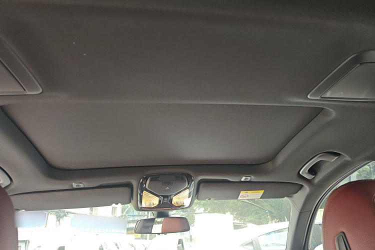 宝马5系 2018款 530Li 领先型 M运动套装局部细节22