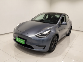 特斯拉 Model Y 2022款 后轮驱动版
