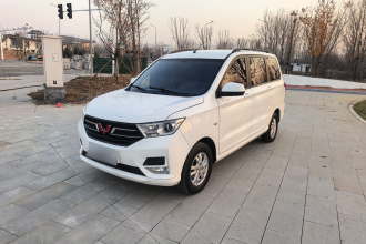 五菱汽车 五菱宏光 2021款 1.5L改款 S舒适型 液压助力LAR