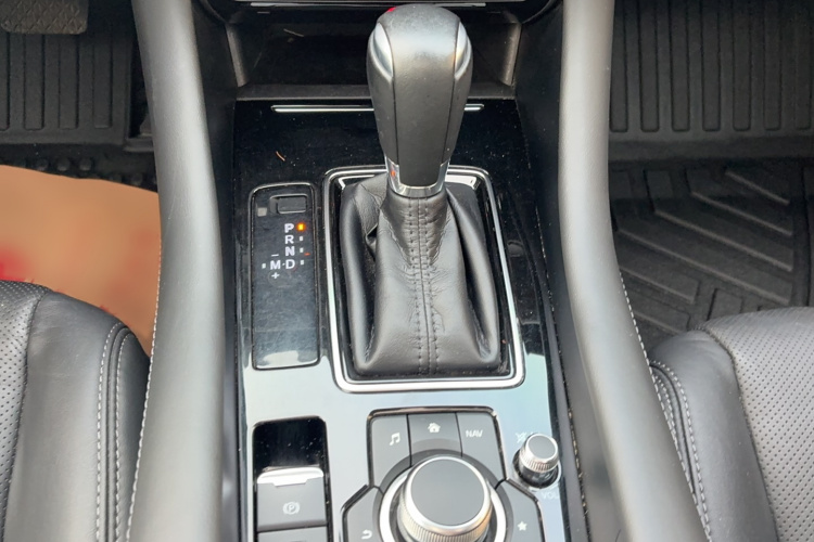 马自达 阿特兹 2020款 2.5L 蓝天运动版局部细节18