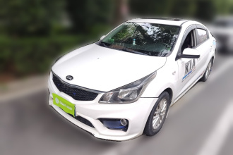 起亚K2 2017款 三厢 1.4L MT GLS