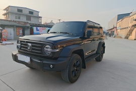 坦克300 2024款 2.0T 征服者