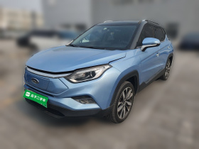 江汽集团 江淮iEVS4 2019款 豪华智联型