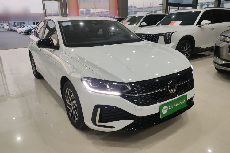 大众 朗逸 2024款 300TSI DSG星空领先版车身外观6002