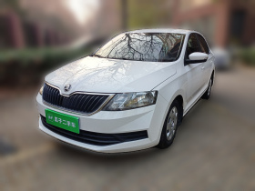 斯柯达 昕锐 2018款 1.6L 手动标准版