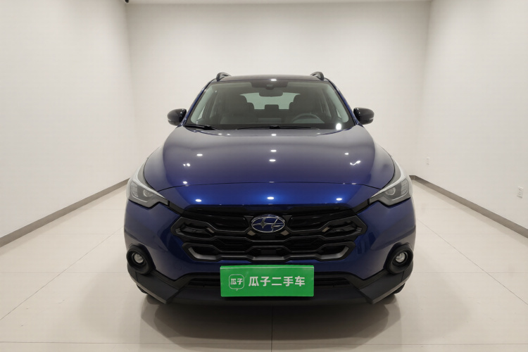 斯巴鲁 旭豹 2024款 2.5i AWD豪华版EyeSight车身外观2