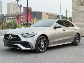 奔驰C级 2022款 C 260 L 运动版