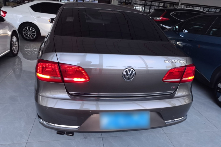 大众 迈腾 2016款 1.8TSI 智享豪华型车身外观6