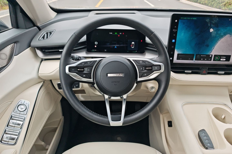 哈弗H6 2024款 2.0T 四驱Max局部细节13