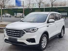 中国重汽VGV VGV U70 2020款 1.5T 手动舒适版 7座