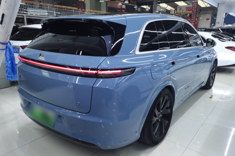 理想汽车 理想L7 2023款 Pro车身外观7
