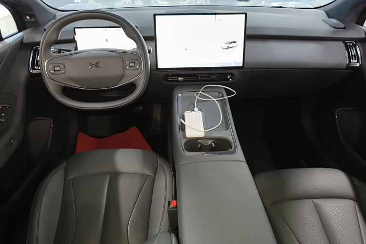 小鹏P7+ 2024款 长续航 Max中控内饰7002