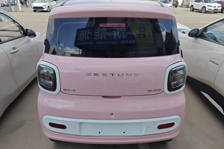 奔腾小马 2025款 222km 灵动马车身外观6