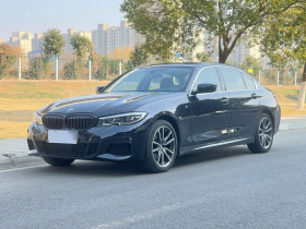 宝马3系 2022款 改款 320Li M运动套装