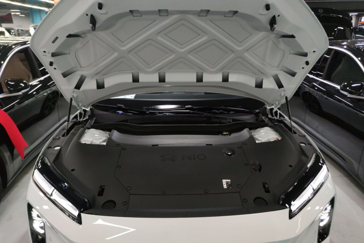 蔚来ET5 2025款 75kWh局部细节24