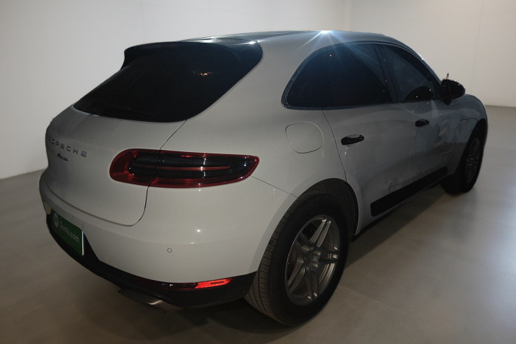保时捷 2017款  Macan 2.0T车身外观7