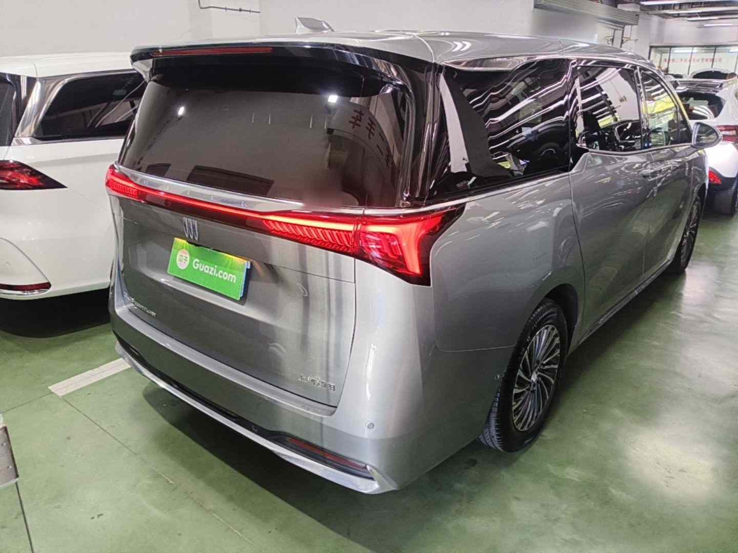 别克 世纪 2023款 2.0T 七座臻享款(4)