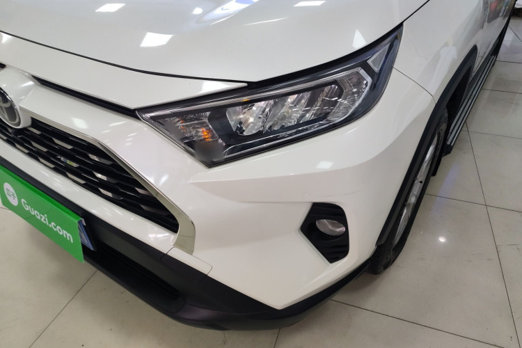 丰田 RAV4荣放 2020款 2.0L CVT两驱都市版局部细节36