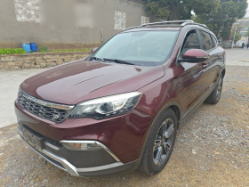 猎豹汽车 猎豹CS10 2015款 2.0T 手动至尊型