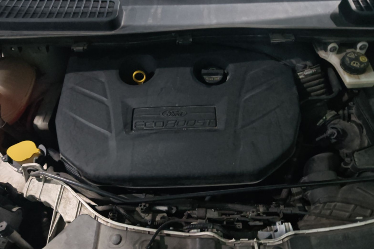 福特 翼虎 2017款 EcoBoost 245 四驱运动型机舱底盘24