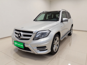 奔驰GLK级 2015款 GLK 260 4MATIC 动感型 极致版
