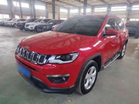 Jeep 指南者 2017款 200T 自动家享版