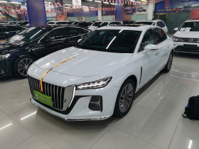 红旗H5 2023款 2.0T 自动智联旗畅版