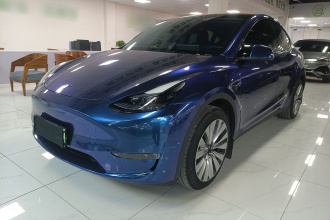 特斯拉 Model Y 2023款 长续航全轮驱动版