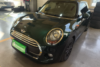 MINI 2016款 1.2T ONE 先锋派