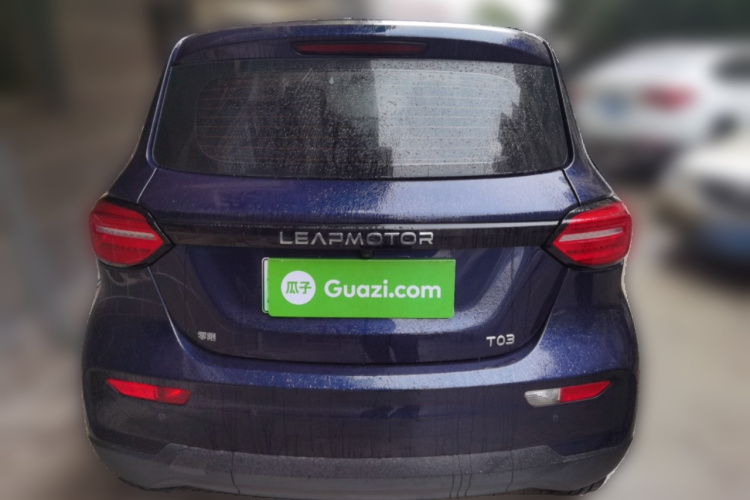 零跑汽车 零跑T03 2021款 400舒享版车身外观6004