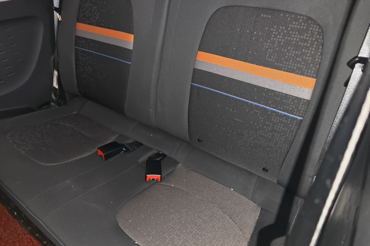 五菱汽车 宏光MINIEV 2020款 悦享款 磷酸铁锂中控内饰21