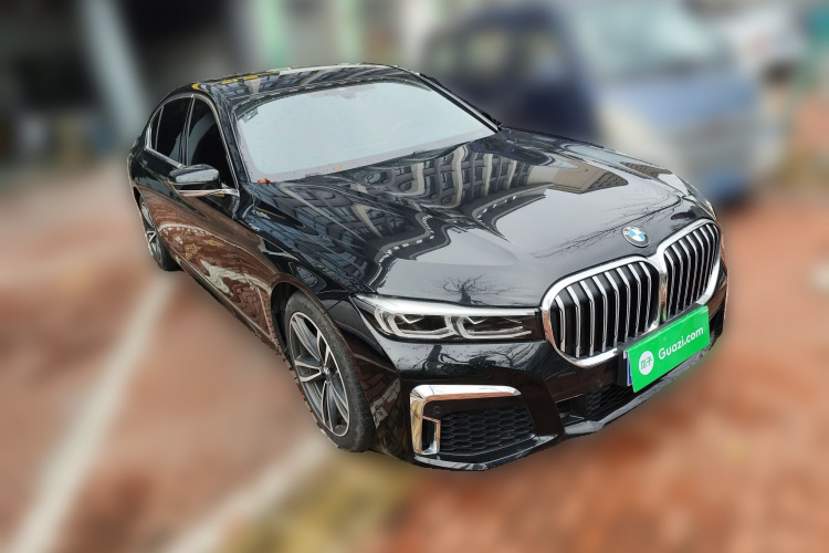 宝马7系 2019款 730Li M运动套装车身外观6002