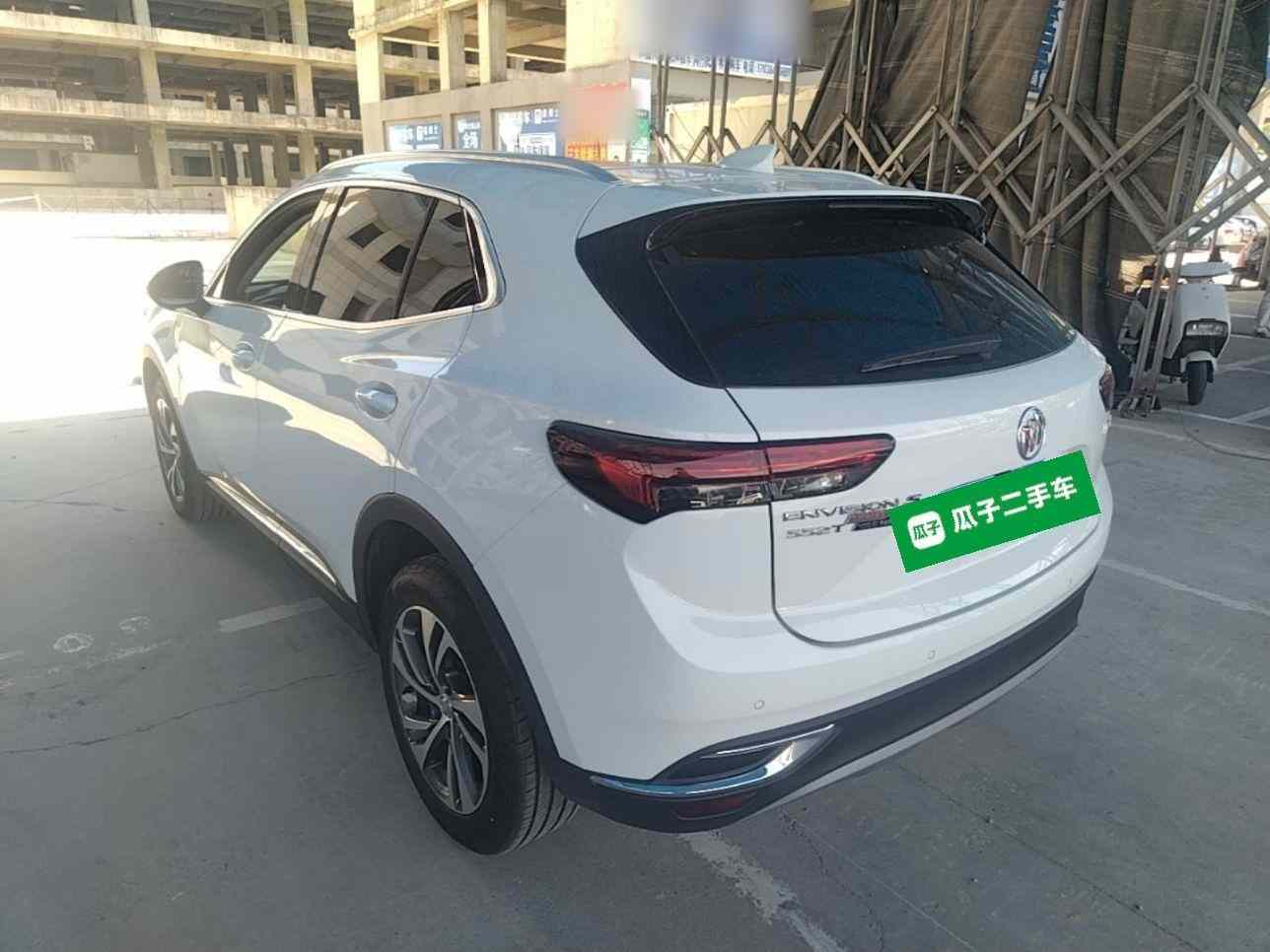 别克 2023款 昂科威S 552T 两驱豪华型(3)