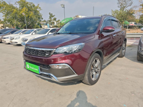 猎豹汽车 猎豹CS10 2015款 2.0T 手动卓越型