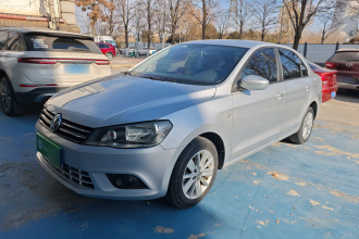 大众 捷达 2015款 质惠版 1.6L 自动舒适型